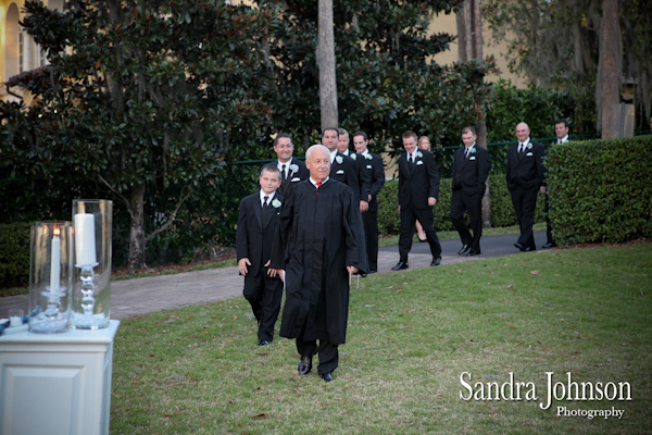 Best Winter Park Racquet Club Wedding photographer - Sandra Johnson (SJFoto.com)